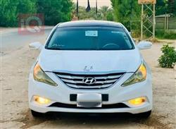 Hyundai Sonata 2010