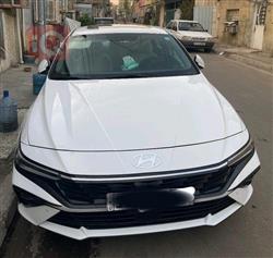 Hyundai Elantra 2024