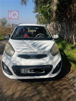 Kia Picanto 2012