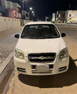 Chevrolet Aveo 2011