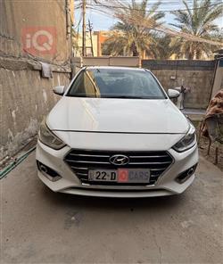 Hyundai Accent 2019
