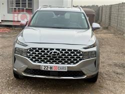 Hyundai Santa Fe 2022