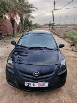 Toyota Yaris 2007