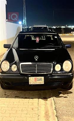 Mercedes-Benz E-Class 1997