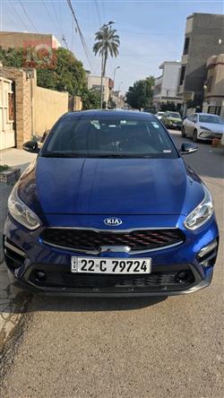 Kia Forte 2020