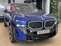 BMW XM 2023