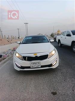 Kia Optima 2012
