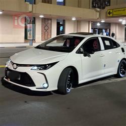 Toyota Corolla 2025