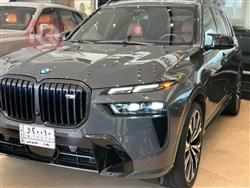 BMW X7 2024