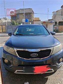 Kia Sorento 2011