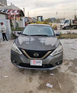Nissan Sentra 2018