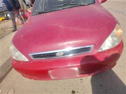 Kia Rio 2002