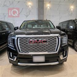 GMC Yukon 2022