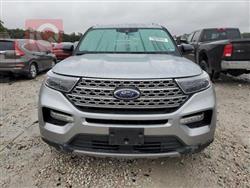 Ford Explorer 2022