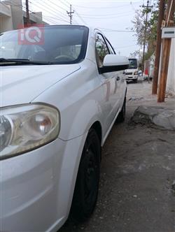Chevrolet Aveo 2011