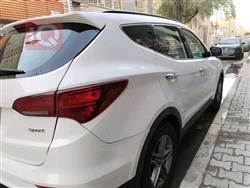 Hyundai Santa Fe 2017