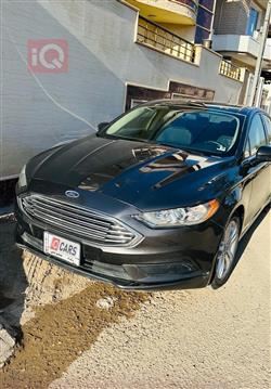 Ford Fusion 2018