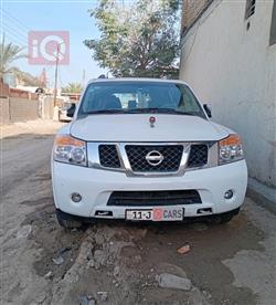Nissan Armada 2009