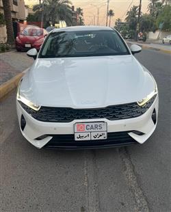 Kia K5 2022