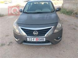 Nissan Sunny 2019