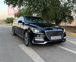 Genesis G80 2018
