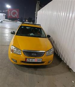 Kia Spectra 2008
