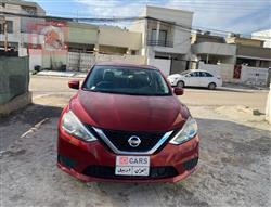 Nissan Sentra 2019