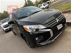 Mitsubishi Mirage 2024