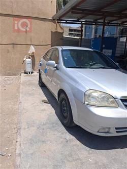 Chevrolet Optra 2010