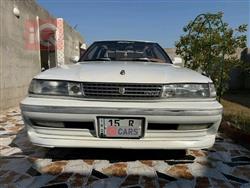 Toyota Mark II 1990