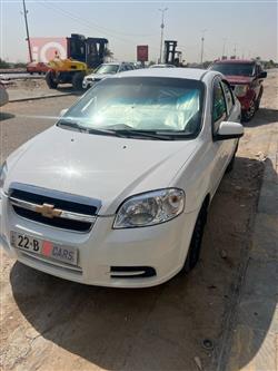Chevrolet Aveo 2009