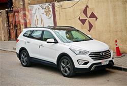 Hyundai Santa Fe 2015