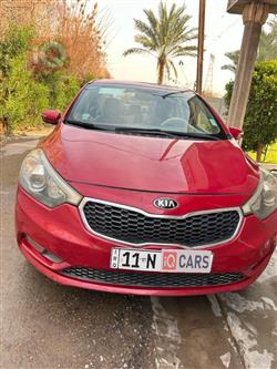 Kia Cerato 2015