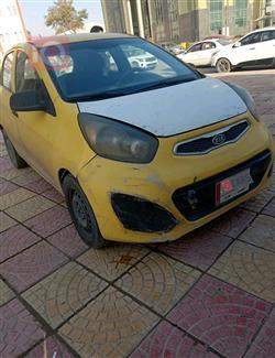 Kia Picanto 2012