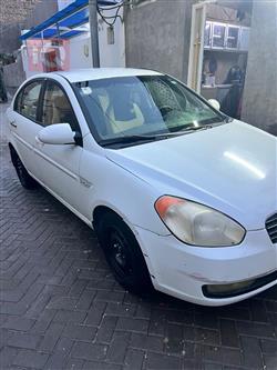 Hyundai Accent 2009
