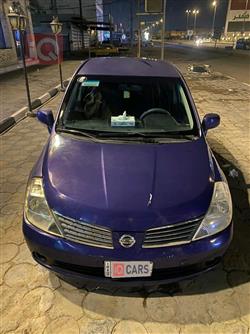 Nissan Versa 2008