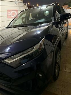 Toyota RAV4 2022