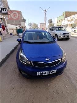 Kia Rio 2015