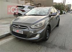 Hyundai Accent 2016