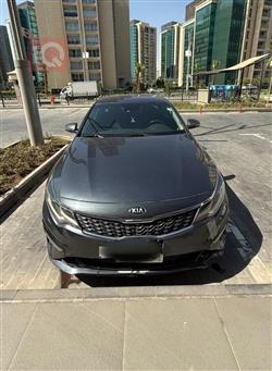 Kia Optima 2020