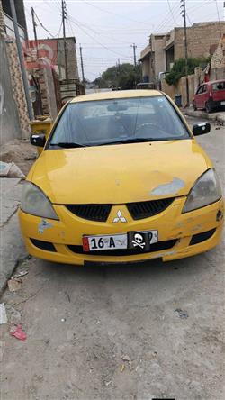 Mitsubishi Lancer 2008