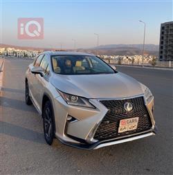Lexus RX 2016