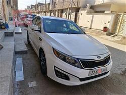 Kia Optima 2015