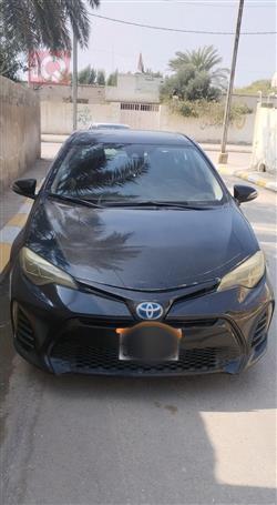 Toyota Corolla 2017