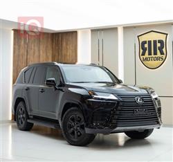 Lexus LX 2025