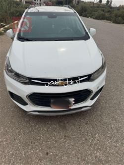 Chevrolet Trax 2022