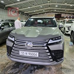 Lexus LX 2020