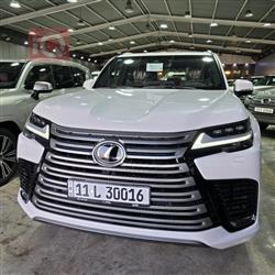 Lexus LX 2025