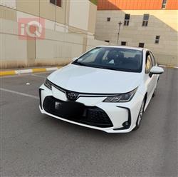 Toyota Corolla 2024