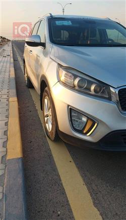 Kia Sorento 2017